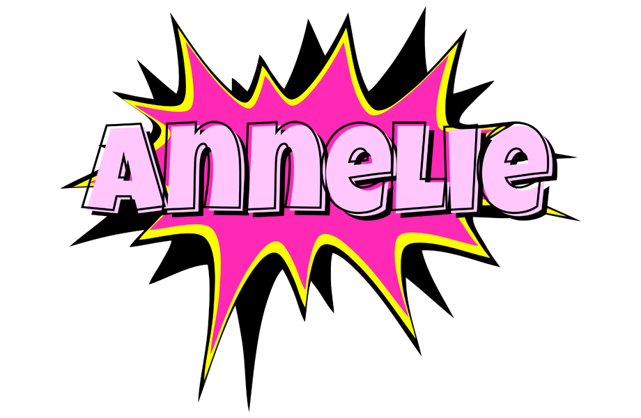 Annelie badabing logo