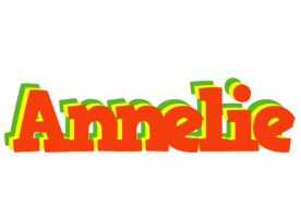 Annelie bbq logo