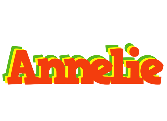Annelie bbq logo