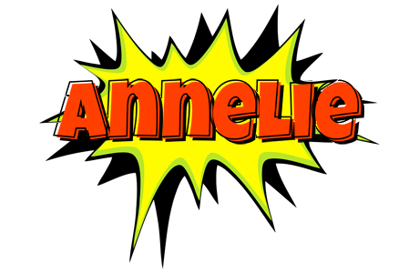 Annelie bigfoot logo