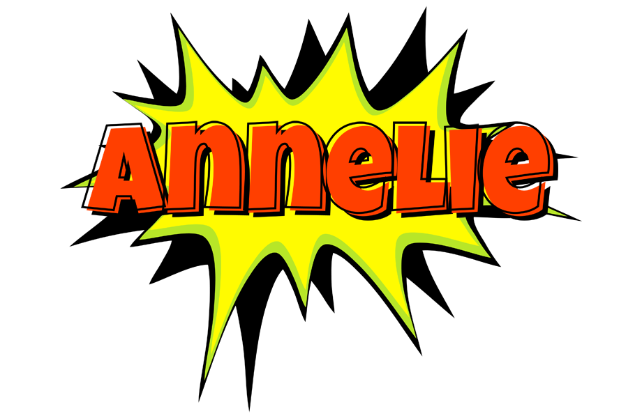 Annelie bigfoot logo