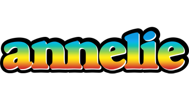 Annelie color logo
