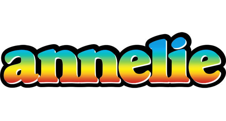 Annelie color logo