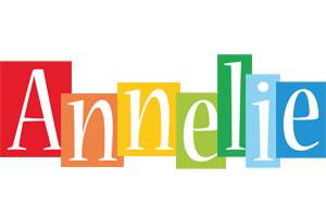 Annelie colors logo