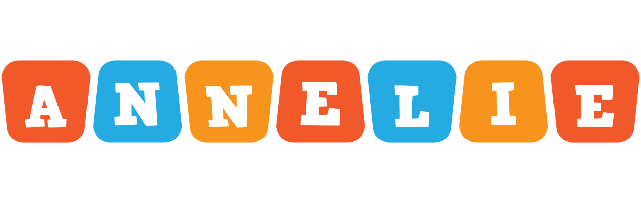 Annelie comics logo