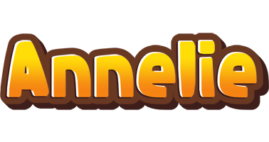 Annelie cookies logo