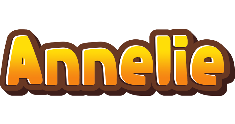 Annelie cookies logo