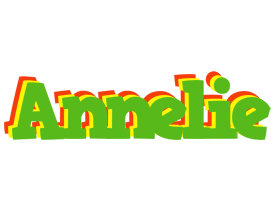 Annelie crocodile logo