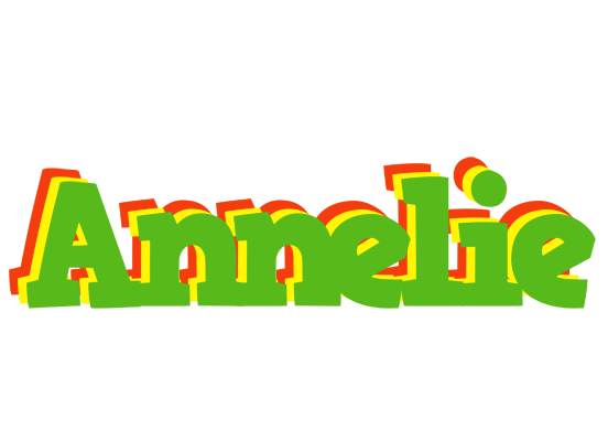 Annelie crocodile logo