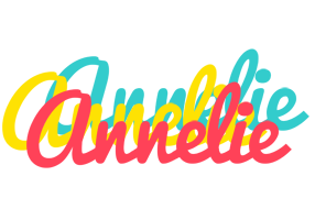 Annelie disco logo