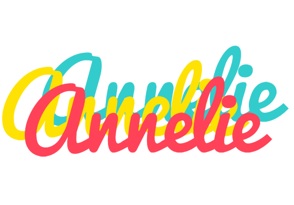 Annelie disco logo
