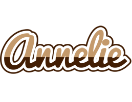 Annelie exclusive logo