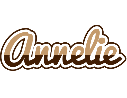 Annelie exclusive logo
