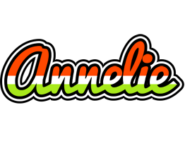 Annelie exotic logo