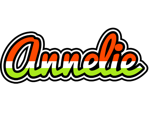 Annelie exotic logo