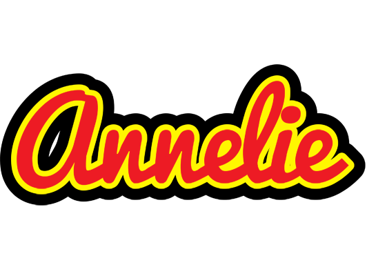 Annelie fireman logo