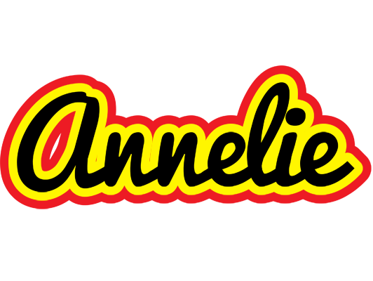 Annelie flaming logo