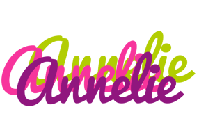 Annelie flowers logo