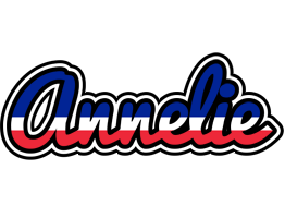 Annelie france logo