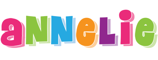 Annelie friday logo