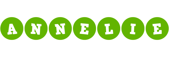 Annelie games logo