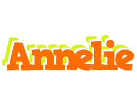 Annelie healthy logo