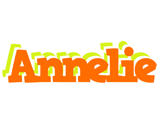 Annelie healthy logo