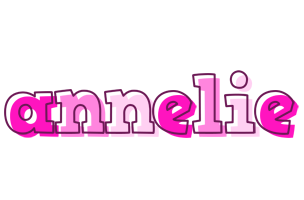 Annelie hello logo