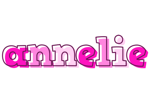 Annelie hello logo