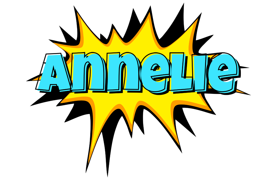 Annelie indycar logo