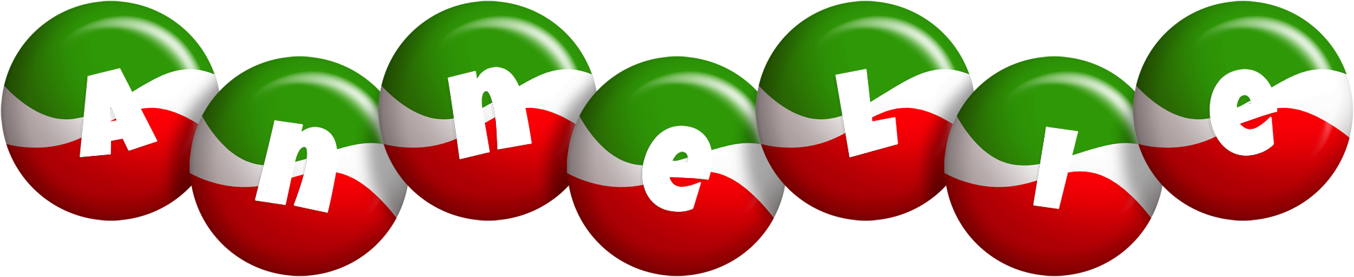 Annelie italy logo