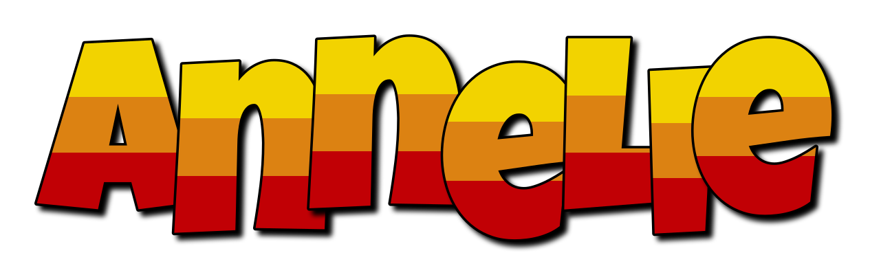 Annelie jungle logo