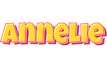 Annelie kaboom logo