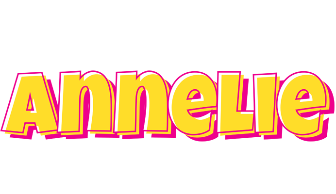 Annelie kaboom logo