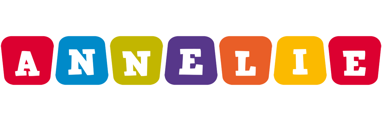 Annelie kiddo logo