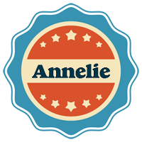 Annelie labels logo
