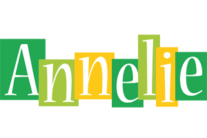 Annelie lemonade logo