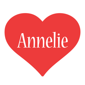 Annelie love logo