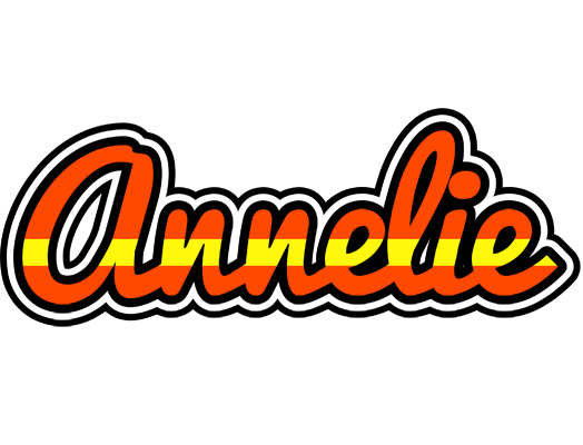 Annelie madrid logo