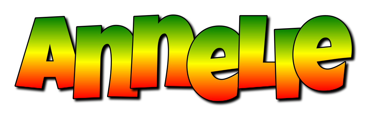 Annelie mango logo