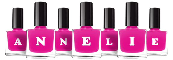 Annelie nails logo