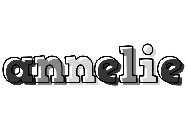 Annelie night logo