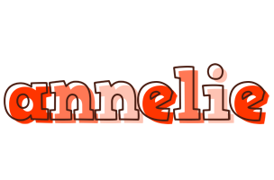 Annelie paint logo
