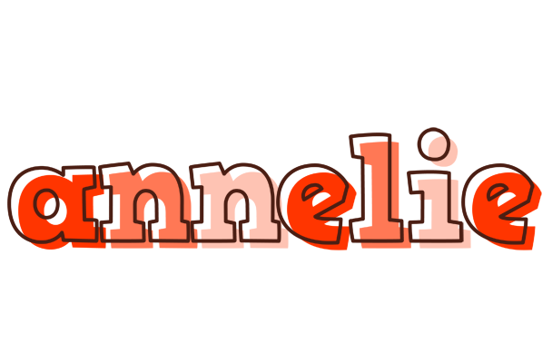 Annelie paint logo