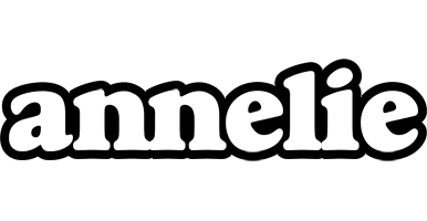 Annelie panda logo