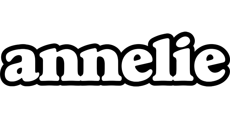 Annelie panda logo