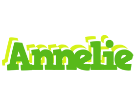 Annelie picnic logo