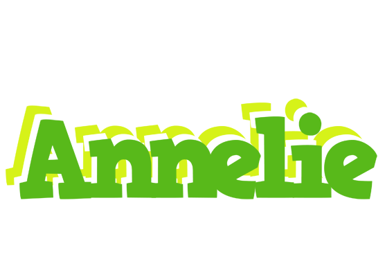Annelie picnic logo