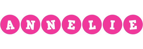 Annelie poker logo