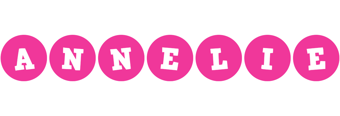 Annelie poker logo